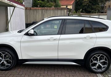 BMW X1 105.000 km 20.900 &euro; bochum 44787