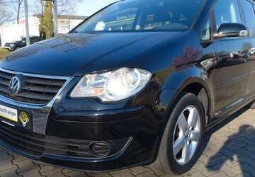 VW Touran 192.000 km 6.980 &euro; Selm 59379