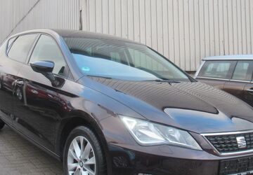 Seat Leon 98.612 km 12.890 &euro; Herne 44653
