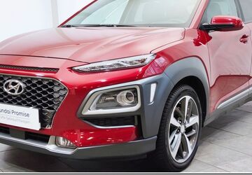 Hyundai KONA 67.532 km 17.970 &euro; Gelsenkirchen 45897