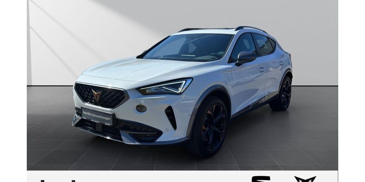 Cupra Formentor 15.000 km 34.590 &euro; Wuppertal 42109