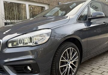 BMW 216 119.476 km 11.480 &euro; Essen 45134