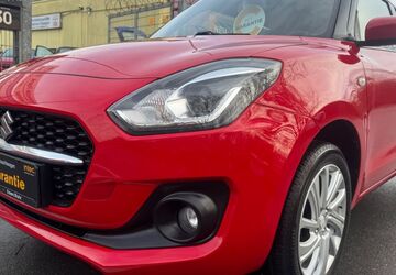 Suzuki Swift 74.732 km 12.490 &euro; Essen - Borbeck 45355
