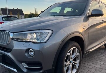 BMW X3 109.000 km 16.800 &euro; Herne 44653