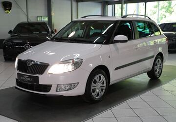 Skoda Fabia 111.000 km 8.300 &euro; Herne 44652
