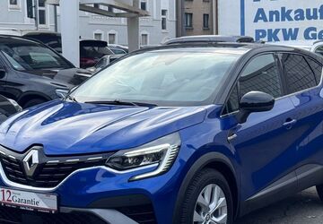 Renault Captur 126.094 km 13.900 &euro; Oberhausen 46045