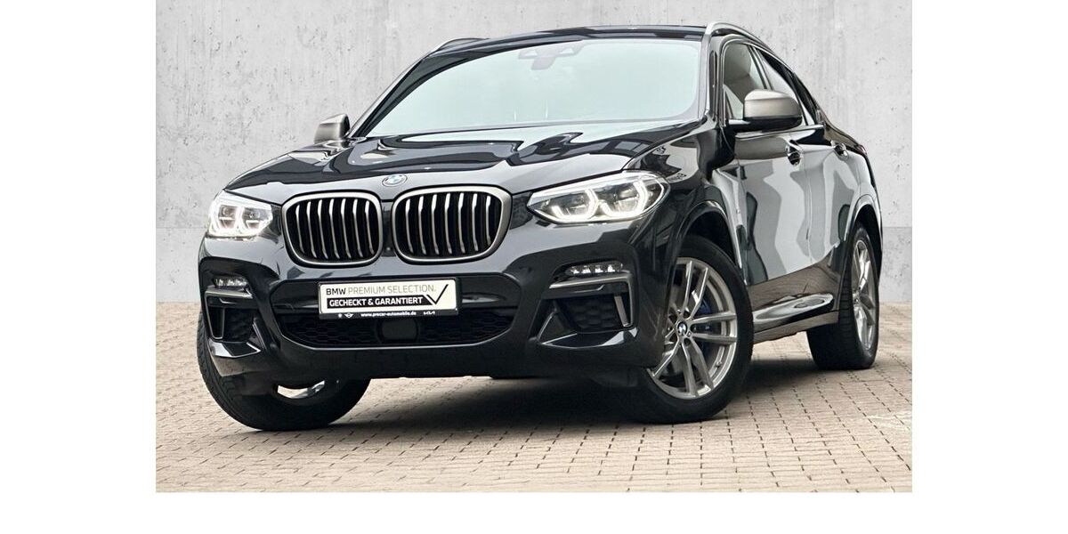 BMW X4 M40 88.149 km 46.290 &euro; Wuppertal 42117