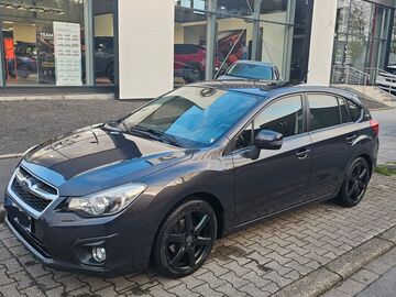 Gebrauchte Subaru Impreza