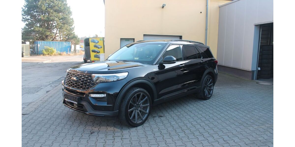 Ford Explorer 65.505 km 44.999 &euro; Bochum 44867
