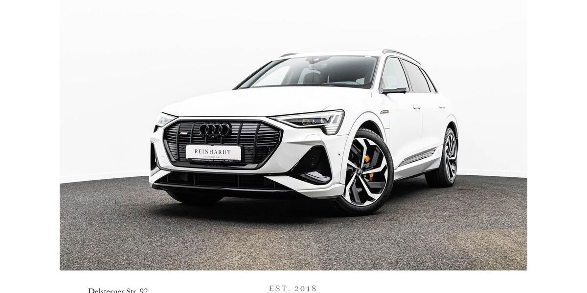 Audi e-tron 58.854 km 40.330 &euro; Hagen 58091