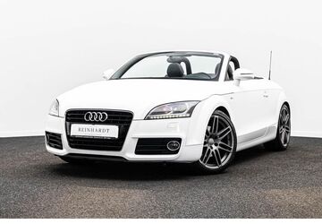 Audi TT 116.496 km 12.850 &euro; Hagen 58091