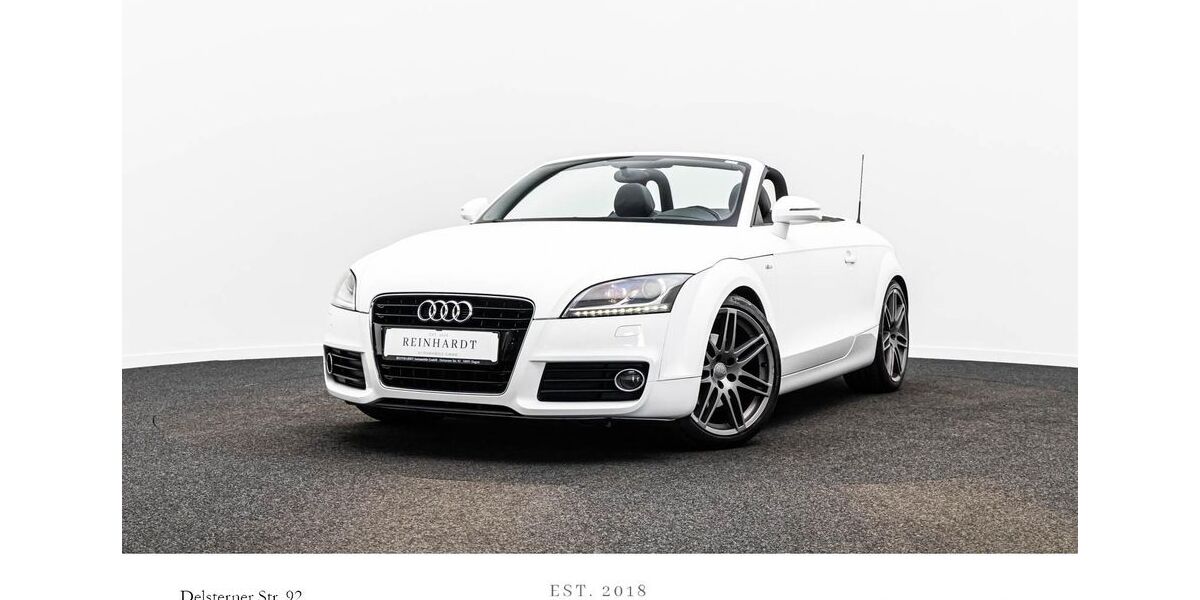 Audi TT 116.496 km 12.850 &euro; Hagen 58091
