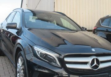 Mercedes-Benz GLA 220 112.463 km 15.750 &euro; Herne 44653