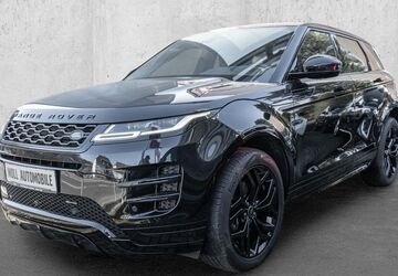 Land Rover Range Rover Evoque 39.998 km 38.500 &euro; Wuppertal 42109