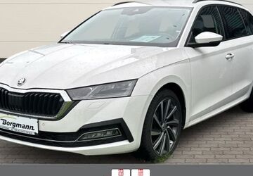 Skoda Octavia 75.920 km 23.490 &euro; Dorsten 46286