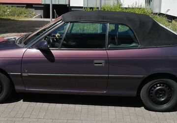 Opel Astra 246.000 km 2.099 &euro; Bochum 44869