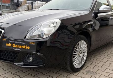 Alfa Romeo Giulietta 142.395 km 5.999 &euro; Dortmund 44379