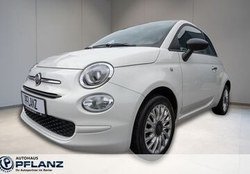 Fiat 500 33.767 km 13.090 &euro; Herne 44625