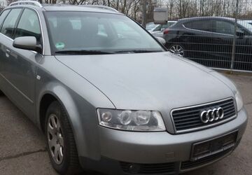 Audi A4 320.000 km 1.650 &euro; Bottrop 46238