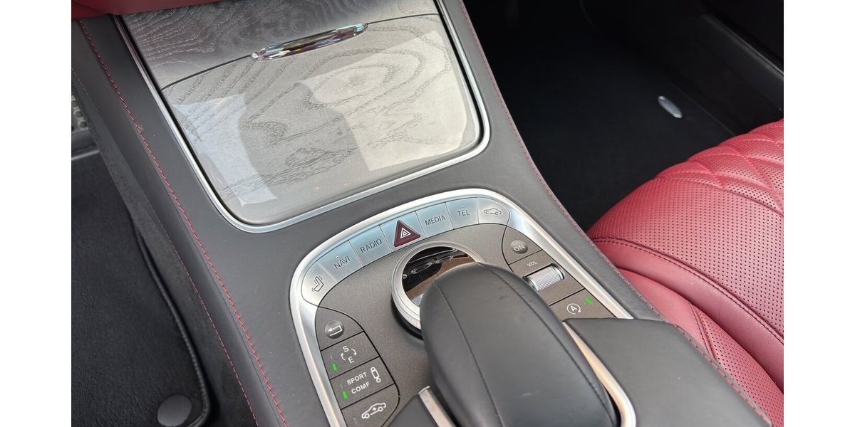 Mercedes-Benz S 500 4M Coupe AMG Edition1 Swarovski Desig BRD 49.420 km 56.400 &euro; Wuppertal 42327