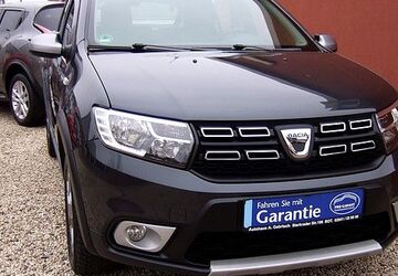 Dacia Sandero 85.900 km 9.880 &euro; Bottrop 46242