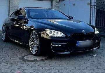 BMW 640 12.000 km 31.700 &euro; Dortmund 44339