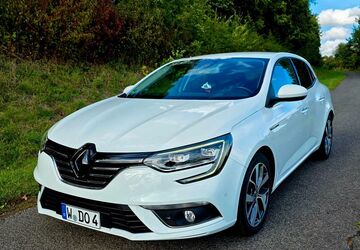 Renault Megane 90.145 km 11.600 &euro; Wuppertal 42279