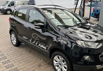 Ford EcoSport 84.555 km 6.500 &euro; Wuppertal 42275