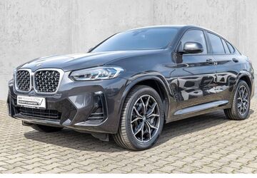 BMW X4 15.265 km 52.690 &euro; Herne 44625