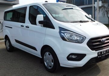 Ford Transit Custom 53.500 km 25.980 &euro; Selm 59379