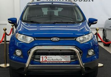 Ford EcoSport 80.156 km 8.499 &euro; Oberhausen 46049