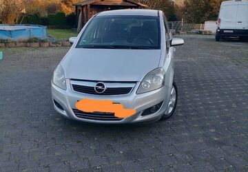 Opel Zafira 174.000 km 2.700 &euro; Sprockhövel 45549
