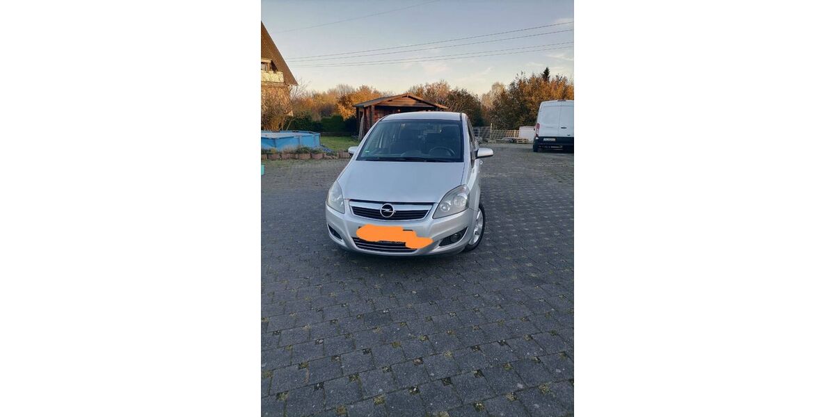 Opel Zafira 174.000 km 2.700 &euro; Sprockhövel 45549