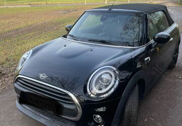 Mini One Cabrio 31.710 km 18.500 &euro; Hattingen 45529