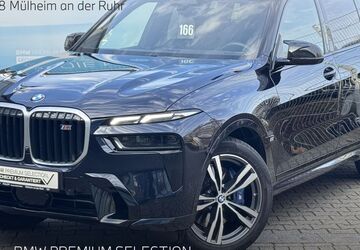 BMW X7 M60 24.909 km 93.880 &euro; Mülheim an der Ruhr 45478
