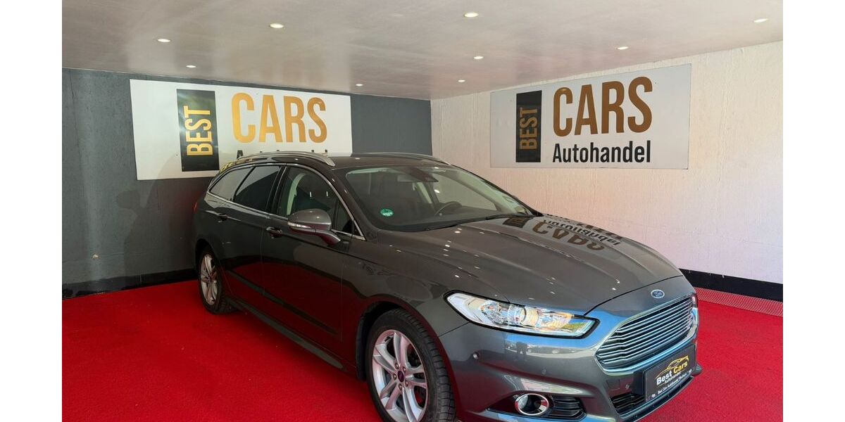 Ford Mondeo 143.000 km 10.600 &euro; Bochum 44805