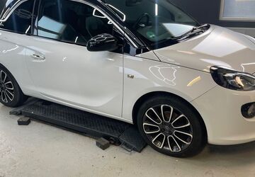 Opel Adam 54.000 km 8.800 &euro; Wuppertal 42119