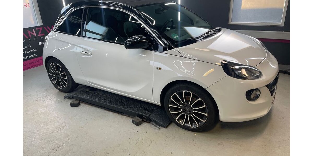 Opel Adam 54.000 km 8.800 &euro; Wuppertal 42119