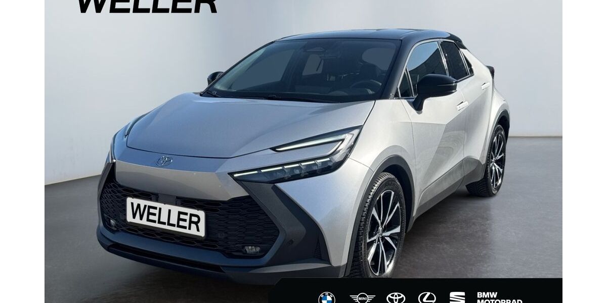 Toyota C-HR 12.774 km 27.970 &euro; Dortmund 44143