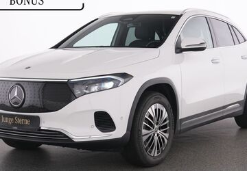 Mercedes-Benz EQA 14.131 km 39.985 &euro; Essen 45309