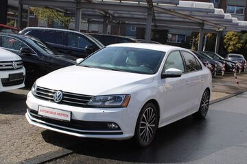 Gebrauchte VW Jetta