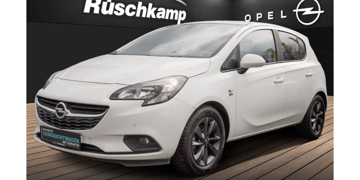 Opel Corsa 15.659 km 12.980 &euro; Lünen 44532