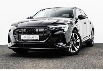 Audi e-tron 53.779 km 34.850 &euro; Hagen 58091