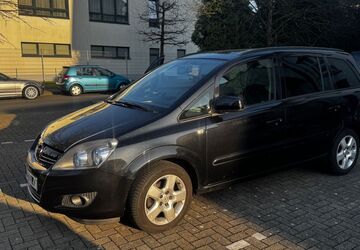 Opel Zafira 88.364 km 5.500 &euro; Heiligenhaus 42579