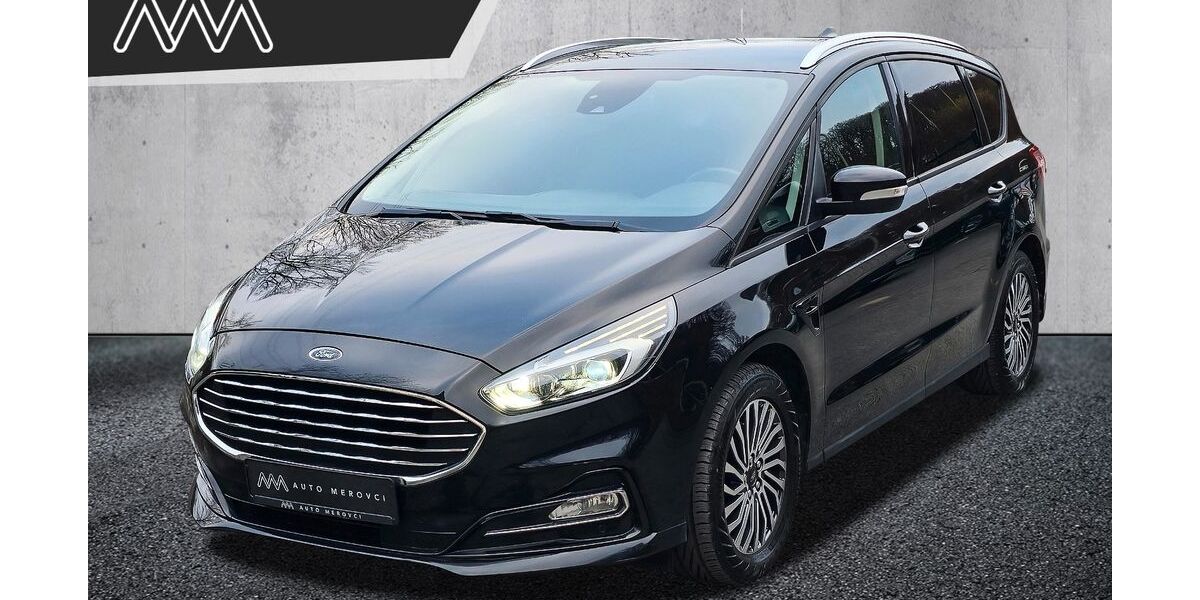 Ford S-Max 91.450 km 21.495 &euro; Hagen 58099
