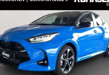 Toyota Yaris 4.000 km 24.990 &euro; Gelsenkirchen 45891