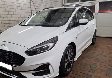 Ford S-Max 60.300 km 28.350 &euro; Gladbeck 45964