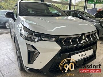 Gebrauchte Mitsubishi ASX