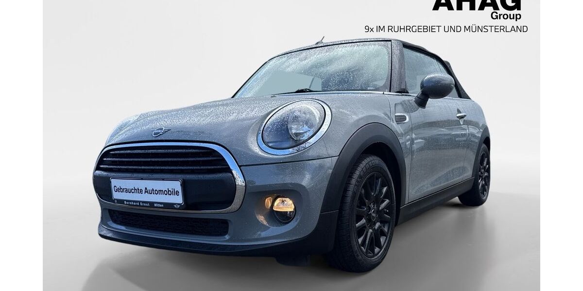 Mini One Cabrio 76.645 km 14.900 &euro; Witten 58455