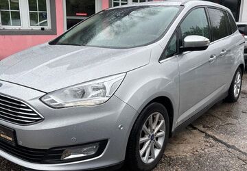 Ford Grand C-Max 45.000 km 13.990 &euro; Wuppertal 42329